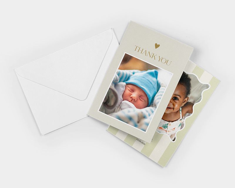 Personalised cards