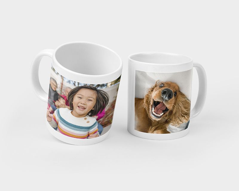 Personalised mugs
